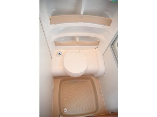 Hobby De Luxe 460UFe photo: 21