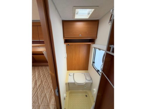Dethleffs Beduin Emotion 485 DB avec auvent et Isabella VT photo : 9