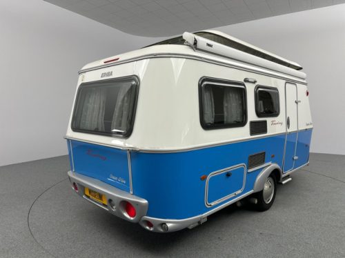 Eriba Touring Troll 530 Ocean Drive photo: 15