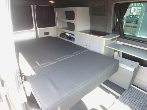 Volkswagen Transporter T6 4 Motion Wander Works Foto: 15