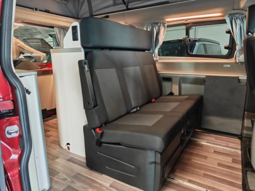 Ford Nugget 2.0 TDCI 185HP AUT Westfalia photo: 3