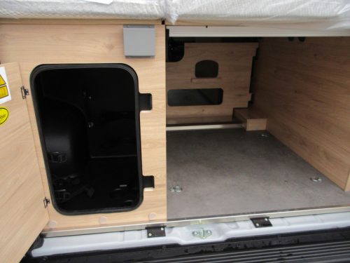 Dethleffs Globetrail 600 DS Special Activ Edition Foto: 7