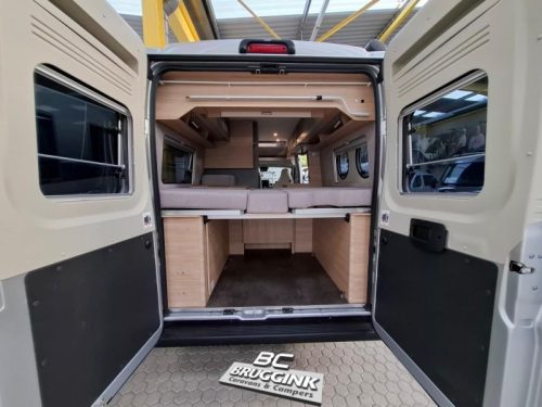 P&ouml;ssl Trenta 640 - SINGLE BEDS - AUTOMATIC  photo: 12
