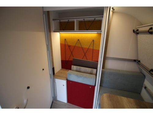 Hobby Beachy 420+ Etagenbett! Foto: 11