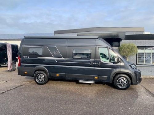 Knaus 2027 BOXTIME 630MX|Pop-top roof|Automatic VERY COMPLETE! photo: 15