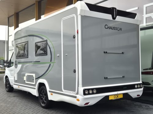 Chausson Etape Line 640 2025 Nur 3.200 km Foto: 4