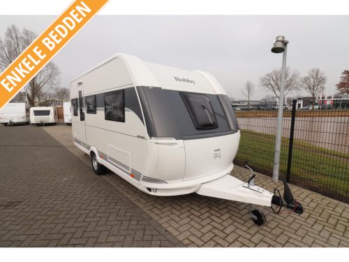 Hobby On Tour 460 DL MODEL 2026 / 778