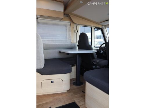 Hymer BMC-I 600 White Line 170hp Automatic | Alde heating | Truma roof air conditioning | Single beds | SLC chassis | Pop-top roof | Awning | Bicycles photo: 6