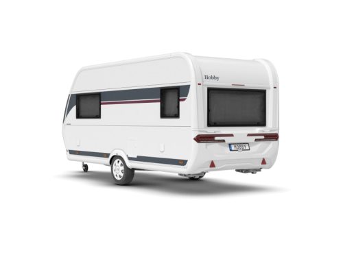 Hobby On Tour 460 DL NOW AT VAN EIJK CARAVANS! photo: 2