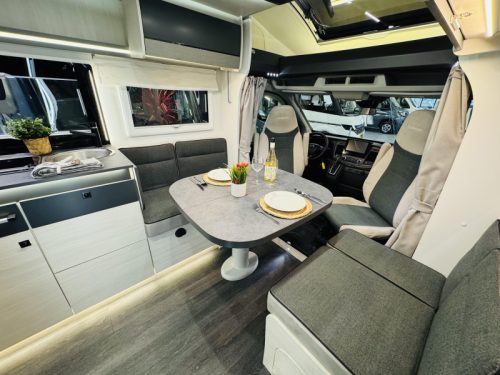 Challenger Graphite Ultimate 328 Automaat Queensbed Foto: 11