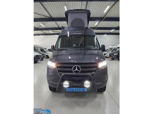 Hymer Grand Canyon S 600 4X4 photo: 21
