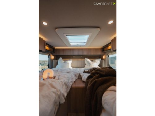 Hymer BML-I 780 170hp Automatic | Alde heating | Lithium | Drop-down bed | Facelift model | SLC Chassis | LED Headlights | Winter package | photo: 10