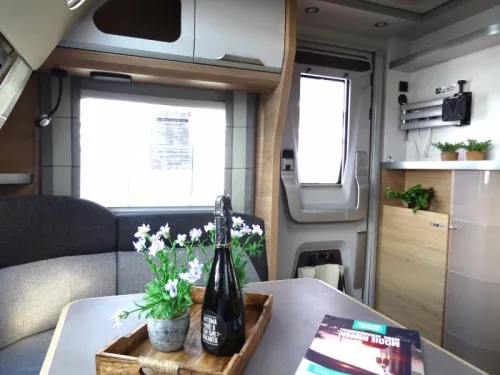 Knaus Sudwind 60 Years 540 EU VERKOCHT!  foto: 3
