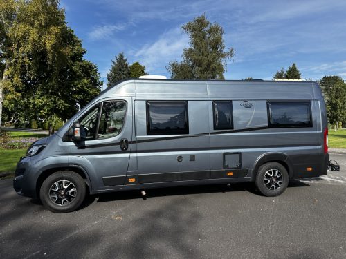 Carado CVE 640 single beds automatic photo: 14