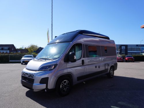 Hymer Yellowstone 601 AUTOM HEAVY CHASSIS!! photo: 22