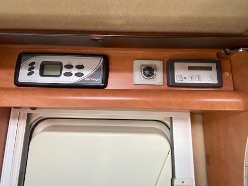 Fiat Carthago Chic C-line Automatik Foto: 21