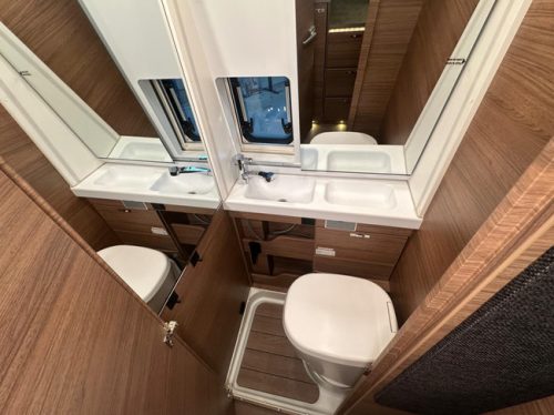 Knaus Boxlife 540 photo: 9