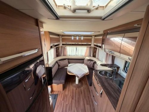 Knaus Sudwind Exclusive 580 EU mover luifel unico genua  foto: 12