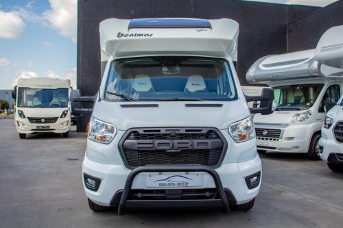 Benimar Tessoro 487 Cocoon  Foto: 6