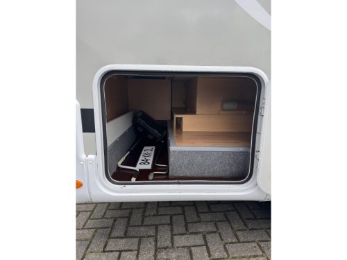 Dethleffs Globebus 3 T Ger&auml;umige Rundsitzgruppe Foto: 23