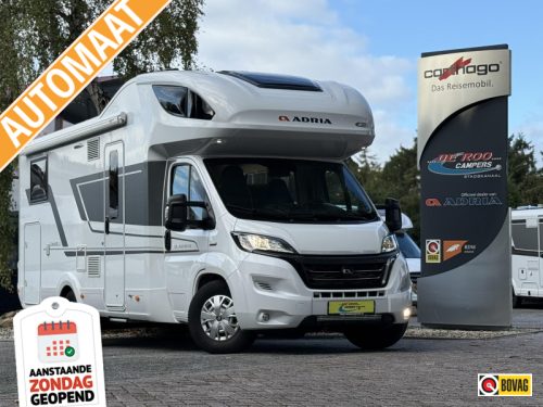 Adria Coral XL Plus 670 SL - CAMPING-CAR FAMILIAL photo : 0
