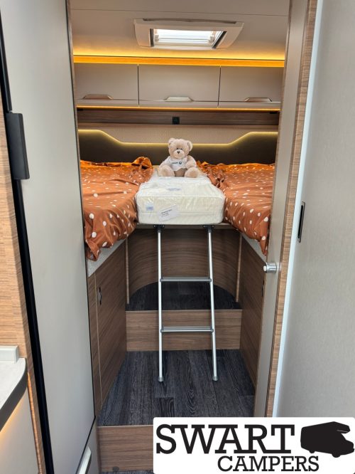 Knaus Van TI 650 MEG Vansation photo: 19