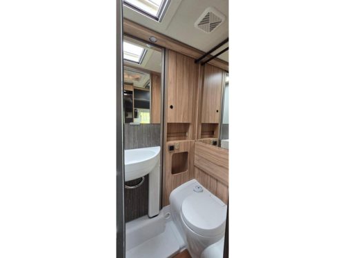 Hymer MLT 570 4x4 CrossOver photo: 13