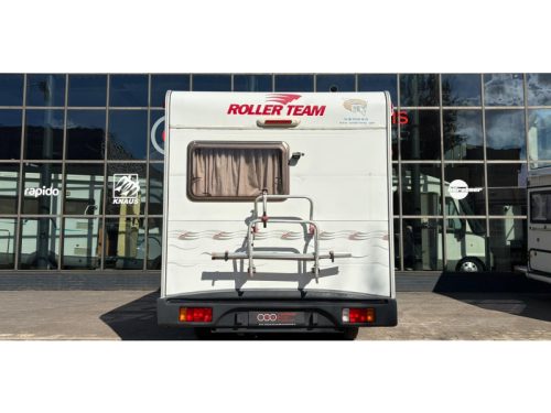 Roller Team Auto Roller 215 P FaceToFace, Fixed bed, Garage photo: 7