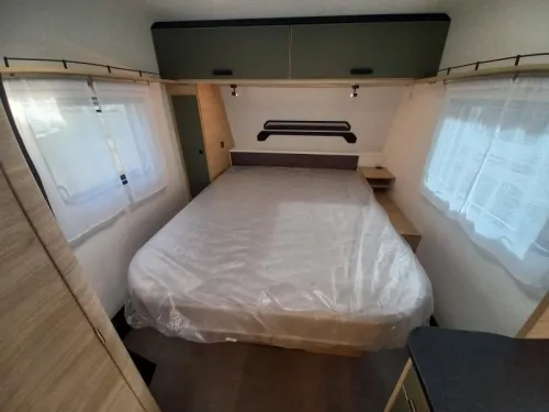 Caravelair Sport Line 480 Pack Look  foto: 10