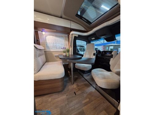 Hymer BMC-T 580 *Automatic 177hp* LED* Top condition! photo: 2