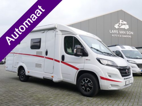 Sunlight V66, Single Beds, 9-Speed Automatic, XL Garage!! photo: 0