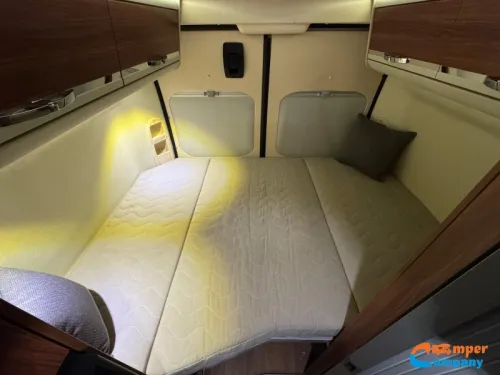 Adria Twin 600 SPT Transverse bed / Euro 6 photo: 16