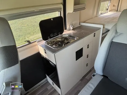 Westfalia Amundsen 600 Foto: 8