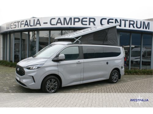 Westfalia Ford Nugget Plus 170PS Automatik inkl. Toilette Foto: 0