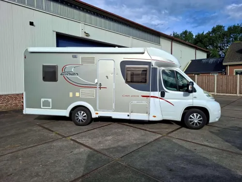 Eriba Car 400 X | Pop-top roof | Euro 5 |  photo: 1