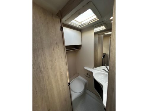 Caravelair Antares Luxe 400 2x Fietsdrager, Zakluifel  foto: 9