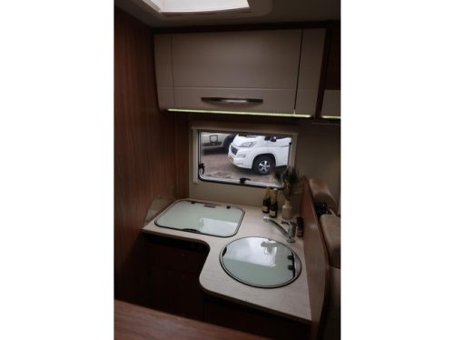 Carado T447|Single beds|XL fridge|New belt, 59967KM! Neat! photo: 10