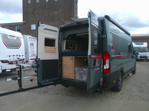 Dethleffs Globetrail 640 zu verkaufen nach Mietzeitraum Foto: 12