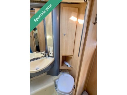 Dethleffs Advantage T6611 | NEAT CONDITION | SINGLE BEDS | 2X Maxxfan Dethleffs Advantage T6611 | NEAT CONDITION | SINGLE BEDS photo: 10