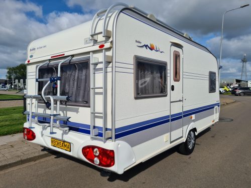 Hobby De Luxe 460 UFE mit Markise Foto: 1