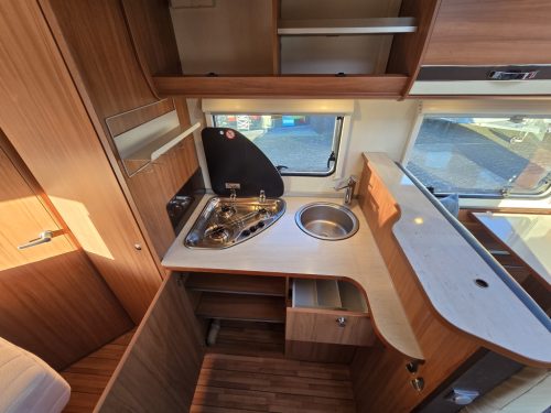 WEINSBERG TI 650 MFH Foto: 9
