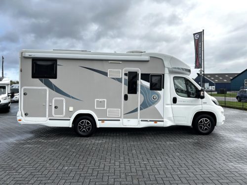 Chausson Titanium VIP 777 GA Camas individuales/Autom&aacute;tico! foto: 4