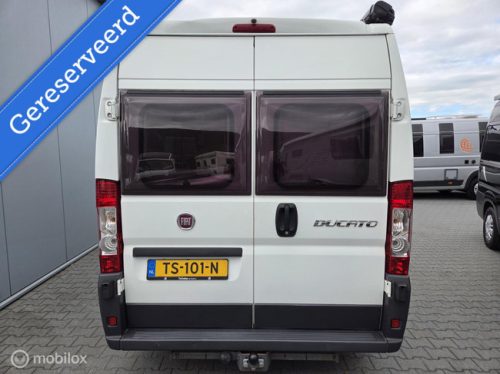 Adria Twin buscamper 2008 ☆2x Airco-Trekhaak-Solar-Euro4☆ photo: 5