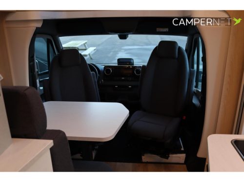 Hymer BMC-T 580 170hp Automatic | SLC Hymer Chassis | Full LED Headlights | Adaptive Cruise | New from stock available | photo: 7