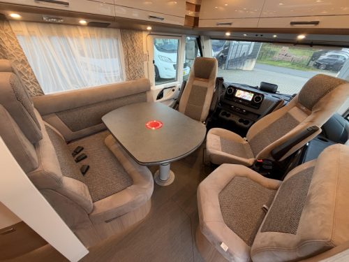 Carthago C1-Tourer I 149 RB-LE Mercedes-Benz Sprinter  foto: 8