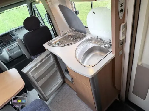 Knaus Sun Ti Silverline photo: 9