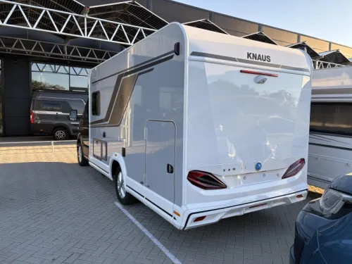 Knaus Van TI 640 MEG VW Vansation / automatic photo: 2