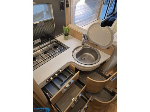 Hymer BMC-I 690 *170hp Automatic* French bed * Fully equipped photo: 14