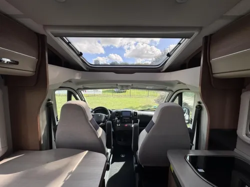Knaus Van TI 550 MD PLATINUM SELECTION photo: 9