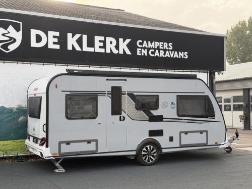 Knaus SUDWIND 500 EU 60 Years photo: 2